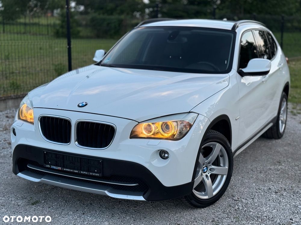BMW X1 sDrive20d - 4