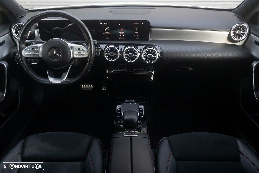 Mercedes-Benz A 180 d AMG Line Aut. - 8