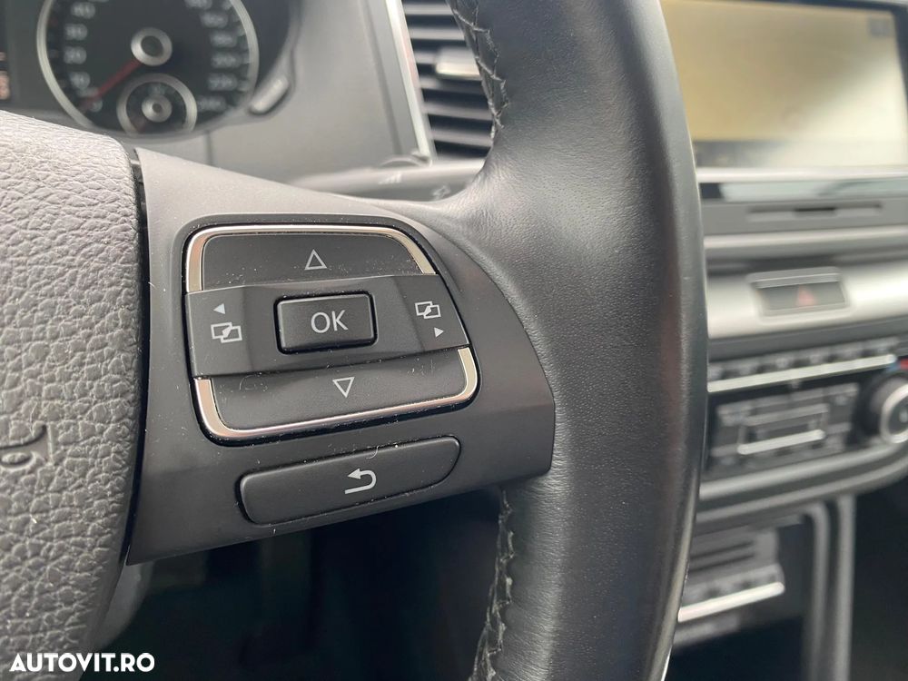 Volkswagen Sharan - 23