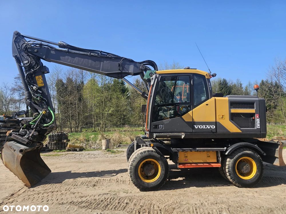 Volvo EW160E | ew160 160 ew140 ew180 - 2