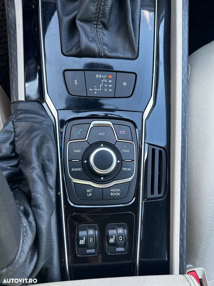 Peugeot 508 2.0 HDI FAP BVA Allure - 16