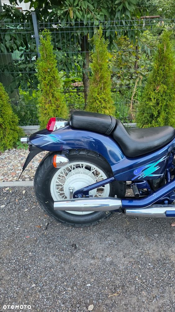 Honda Shadow - 5