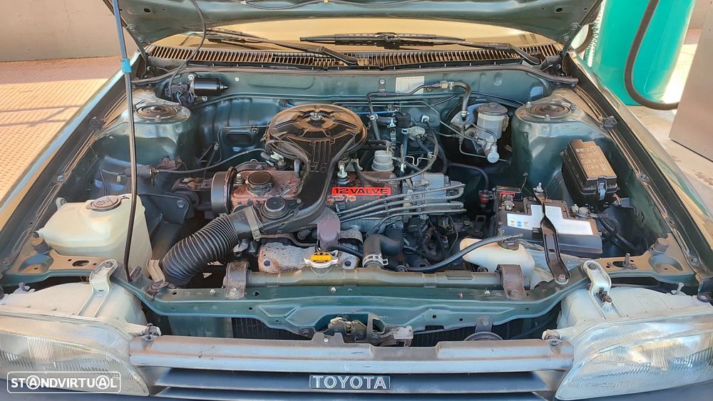 Toyota Corolla Sedan 1.3 Silver Line - 5