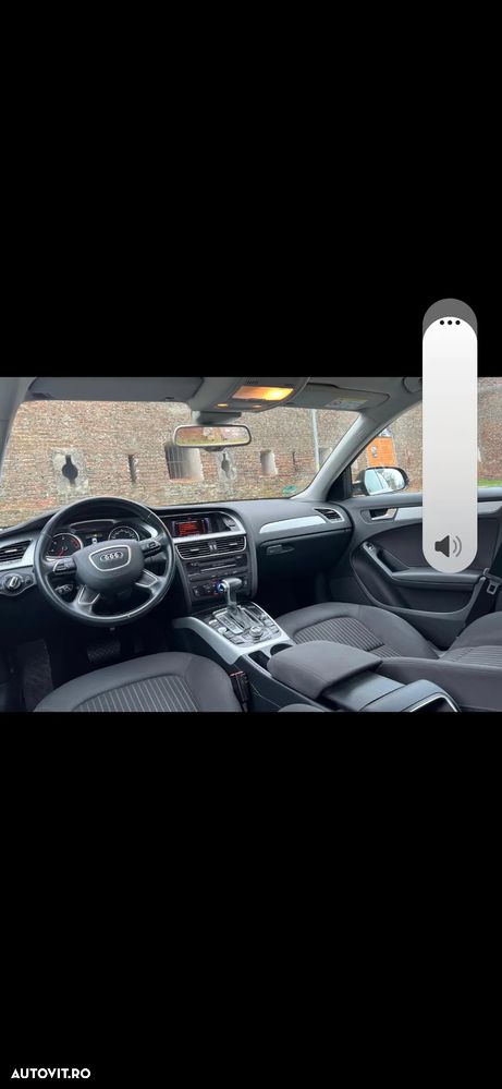 Audi A4 2.0 TDI DPF clean multitronic Attraction - 8