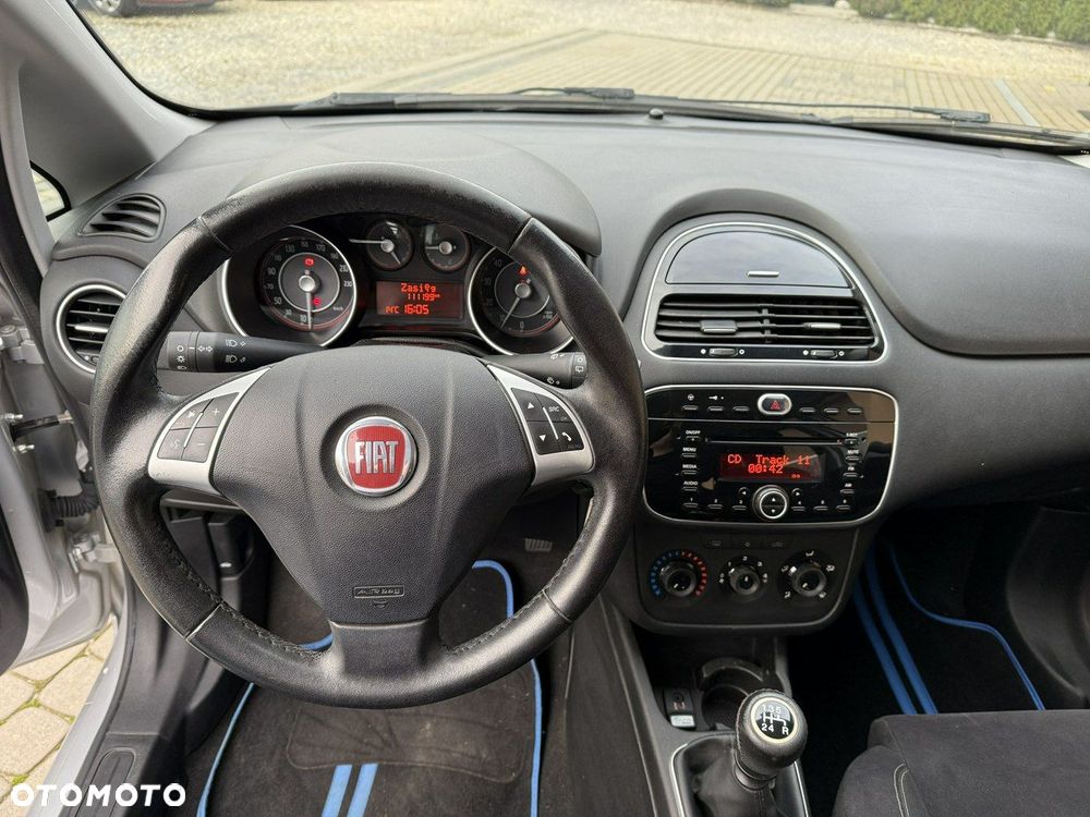 Fiat Punto 2012 - 10