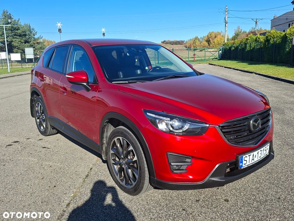 Mazda CX-5 - 6