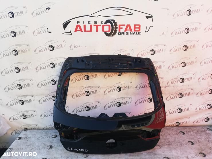 Haion Mercedes CLA W118 Shooting Brake an 2019-2024 - 1