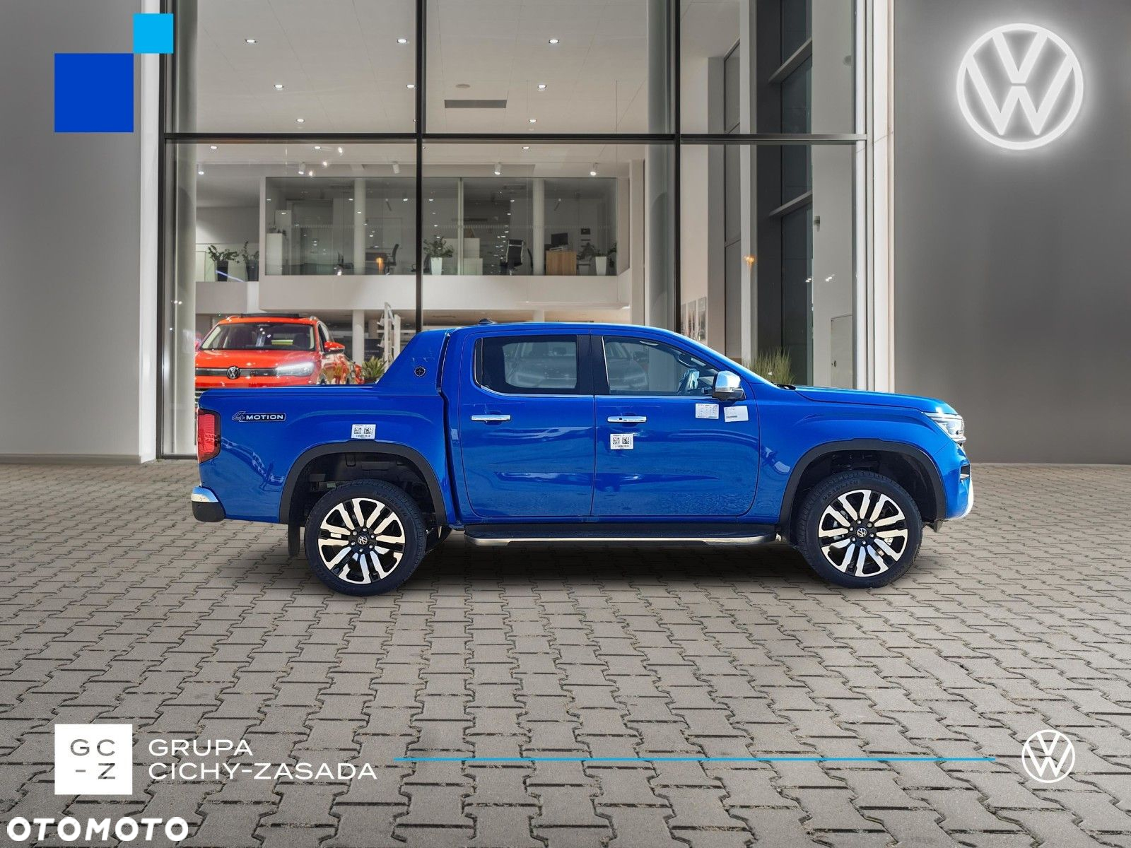 Volkswagen Amarok - 6
