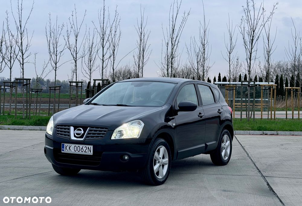 Nissan Qashqai 1.5 dCi Visia - 2