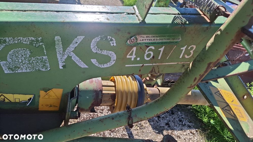 Stoll .Claas.Pottinger.Krone.Deutz Fahr.IMPORT. - 8