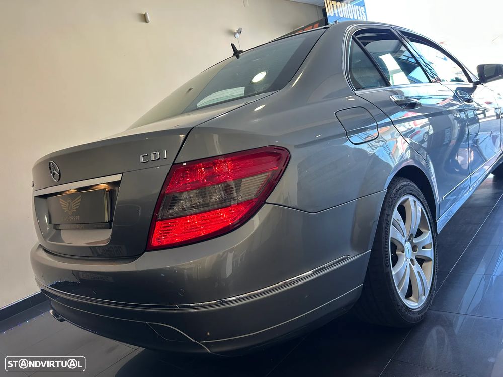 Mercedes-Benz C 220 CDI Avantgarde - 7