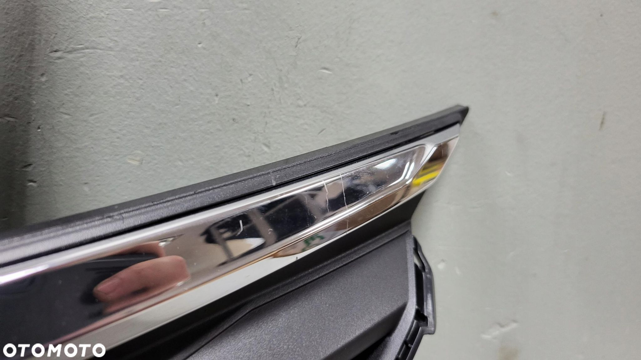 Grill Atrapa Chłodnicy Volkswagen Transporter T6 Lift 7LA853653J - 7