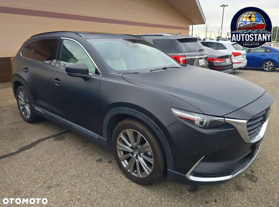 Mazda CX-9 - 1
