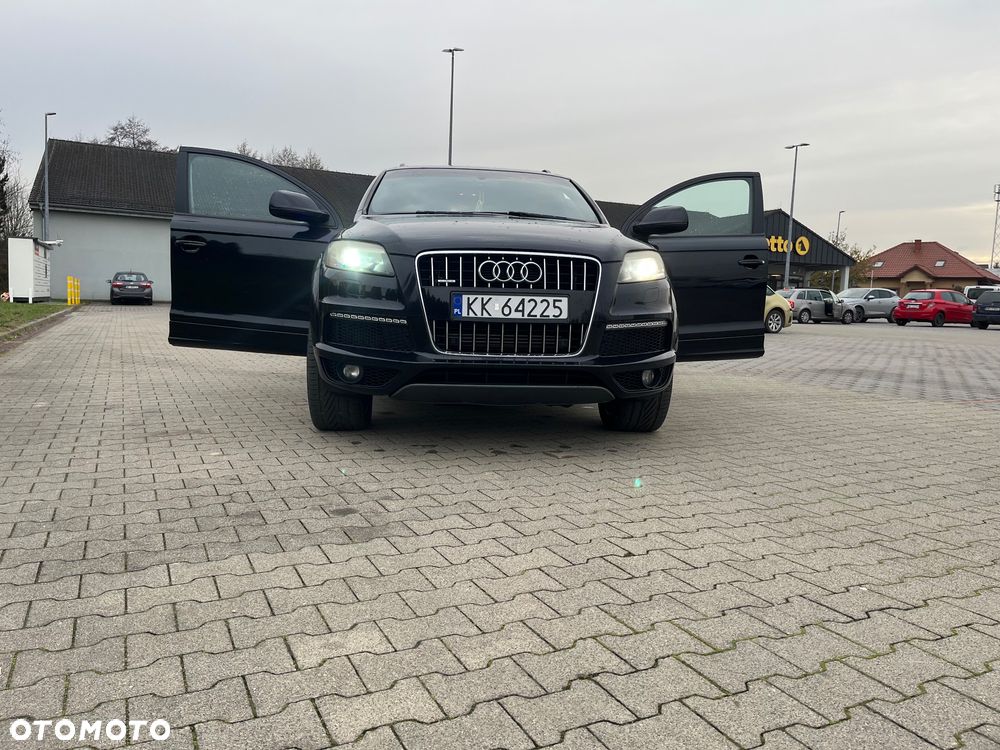 Audi Q7 3.0 TDI DPF clean diesel Quattro Tiptronic - 2