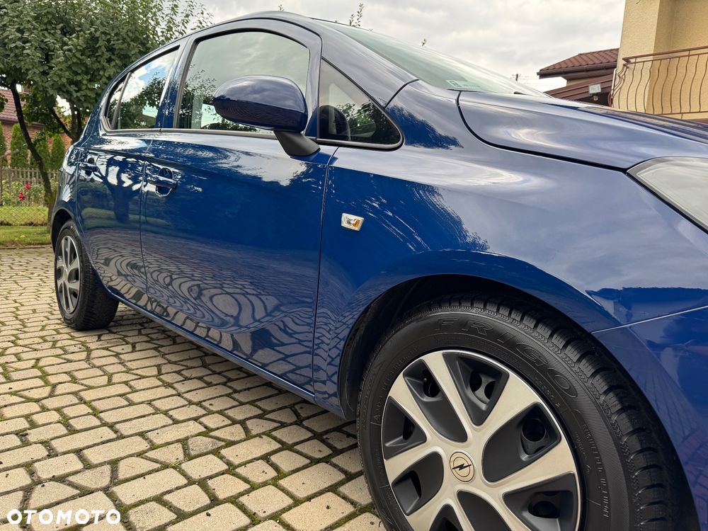Opel Corsa 1.4 Enjoy - 15