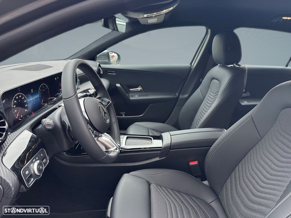 Mercedes-Benz A 180 d - 11