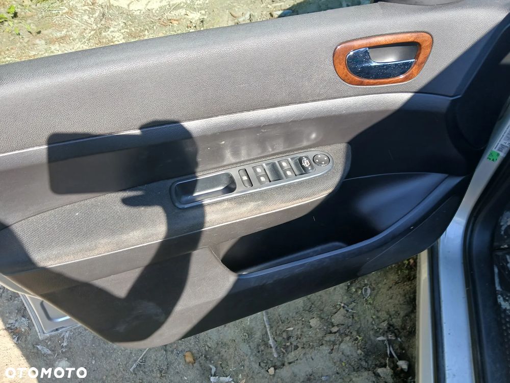 peugeot 307 SW EZR/EZRC maska pokrywa silnika klapa bagażnika zderzak lampa reflektor pas przedni - 7