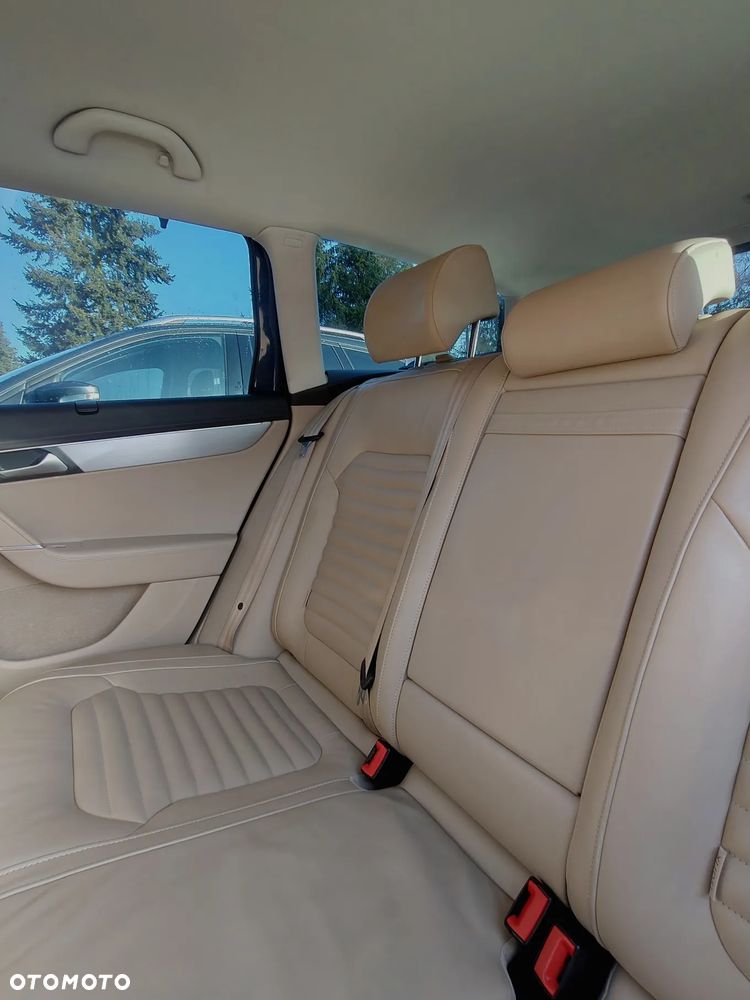 Volkswagen Passat Variant 1.4 TSI BMT Comfortline DSG - 21