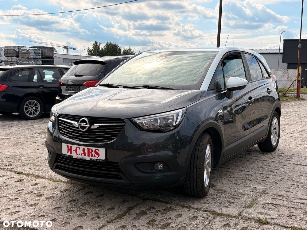 Opel Crossland X 1.2 Innovation - 4