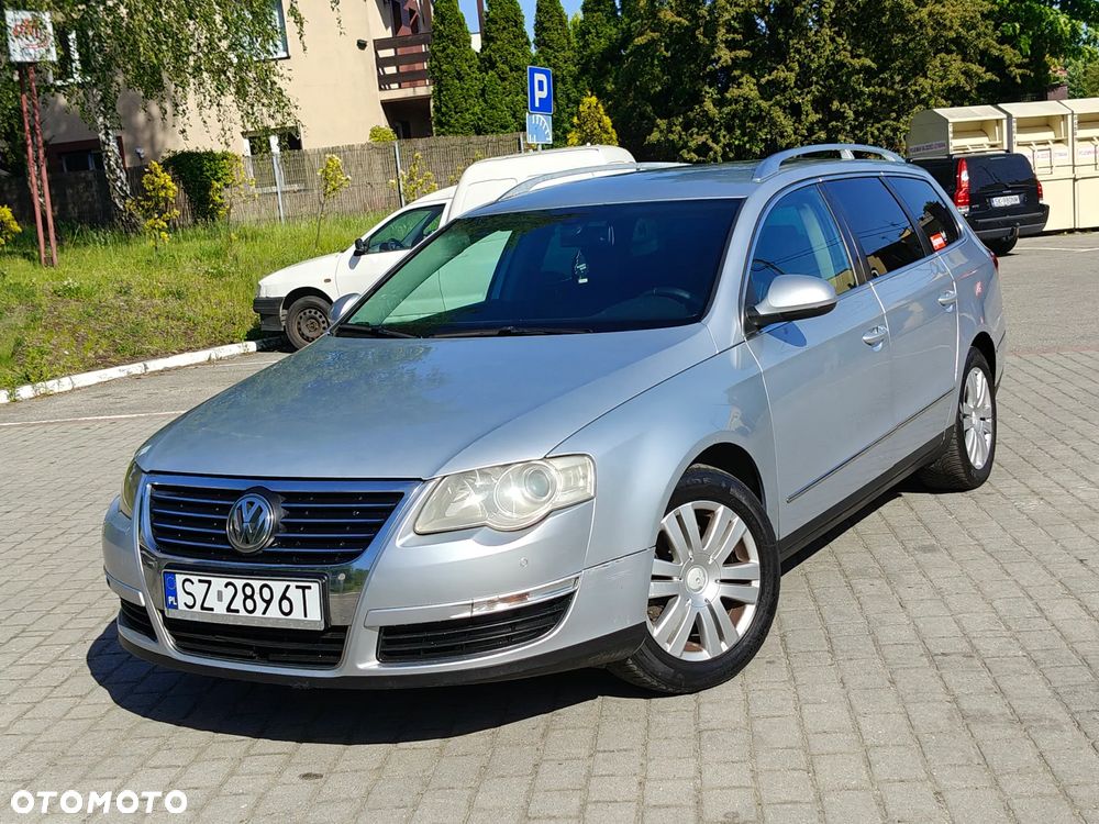 Volkswagen Passat 2.0 FSI Comfortline - 3