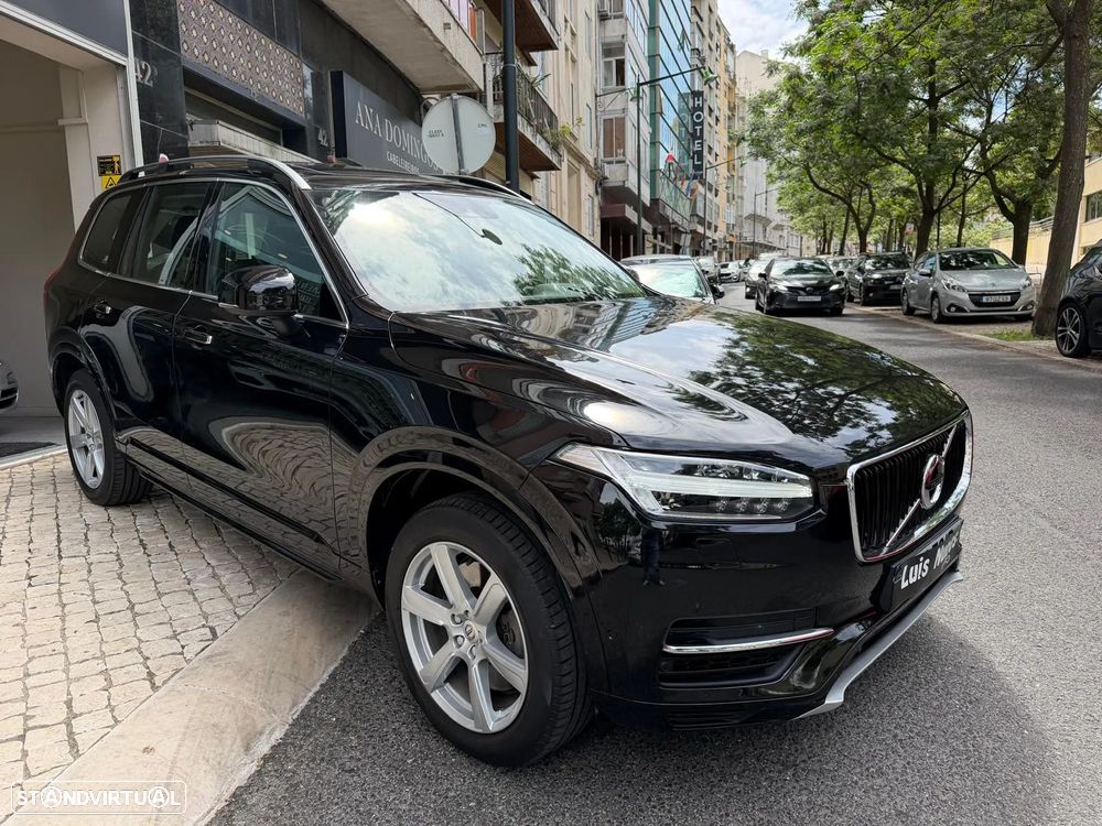 Volvo XC 90 2.0 T8 PHEV Inscription AWD - 7