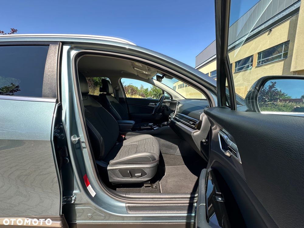 Kia Sportage 1.6 T-GDI PHEV Business Line 4WD - 22