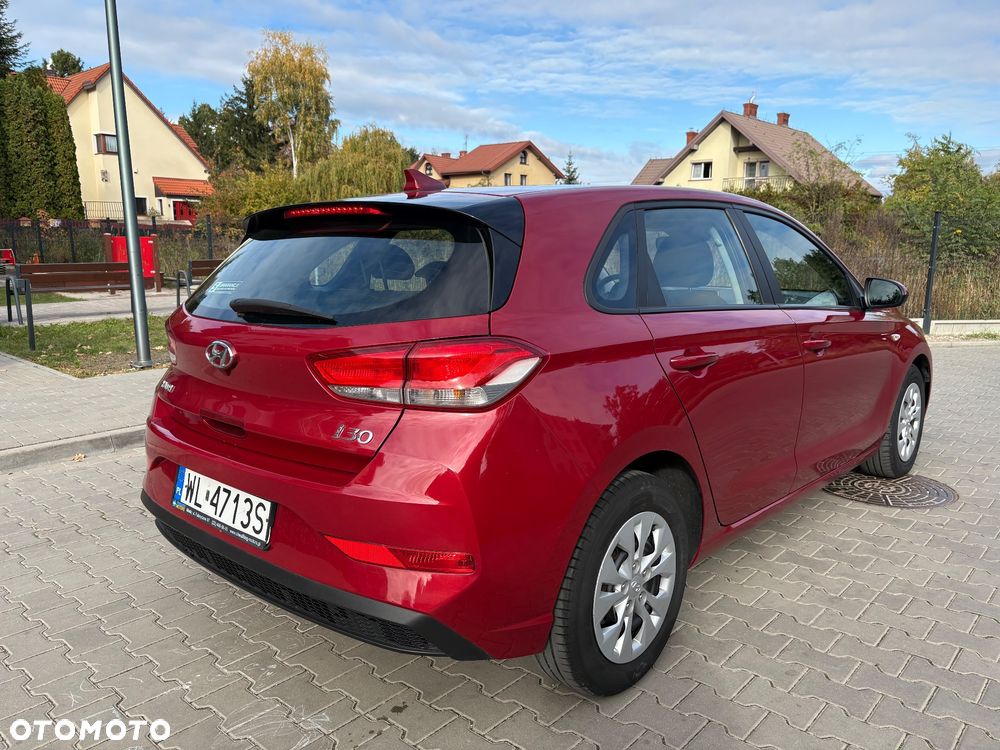 Hyundai i30 1.0 T-GDI Classic + DCT - 6