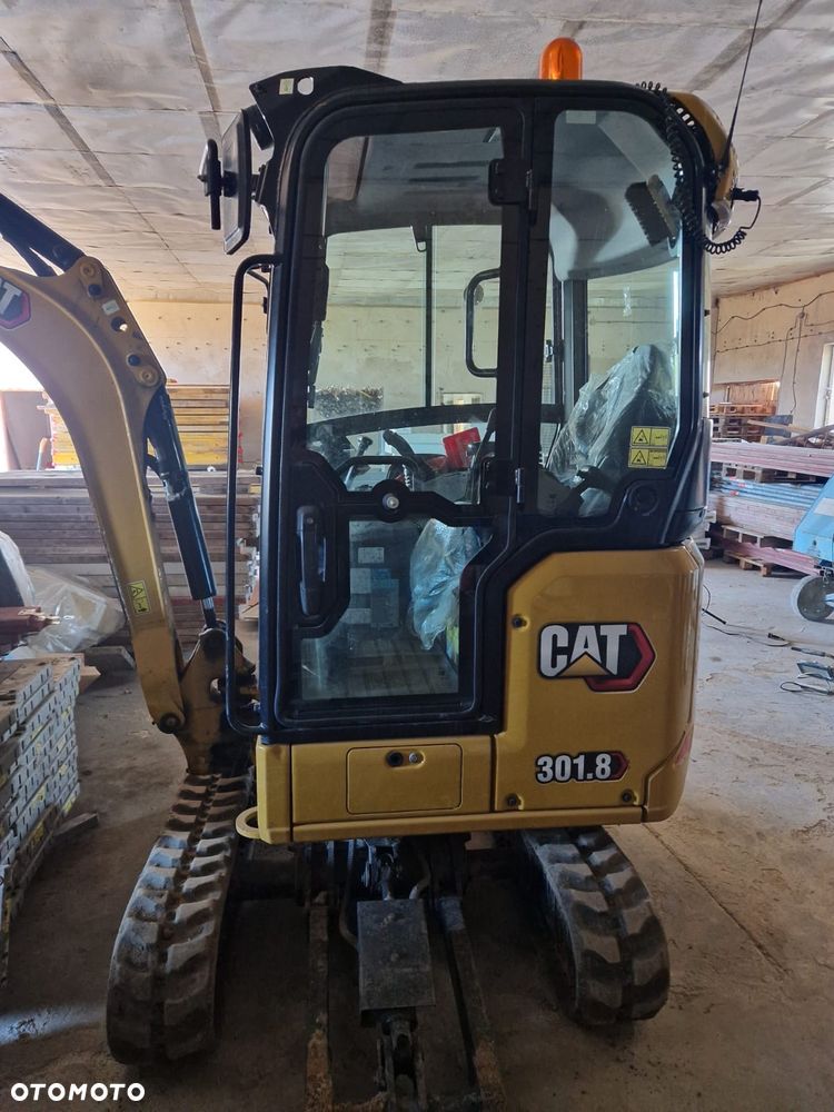 Caterpillar 301.8 - 1