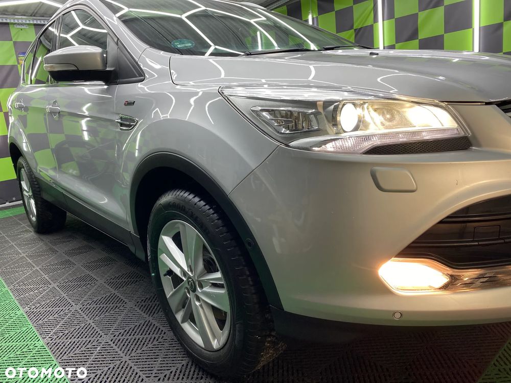 Ford Kuga 1.5 EcoBoost 4x4 Titanium - 7