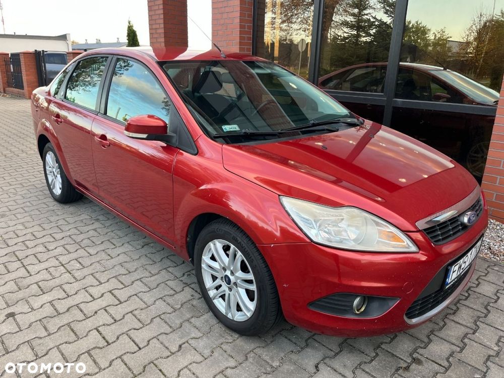 Ford Focus 1.6 Trend - 2