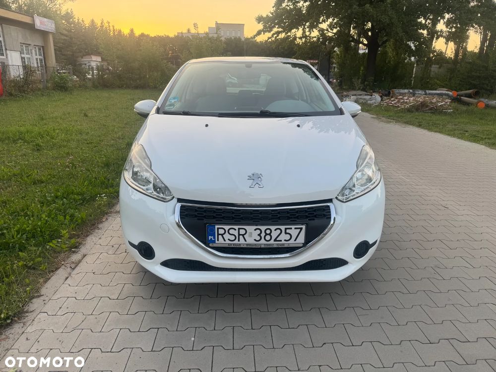 Peugeot 208 68 VTI Active - 9