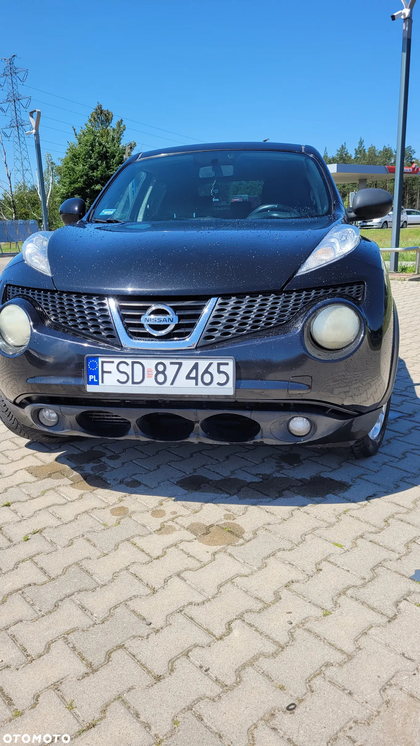 Nissan Juke 1.5 dCi Visia - 4