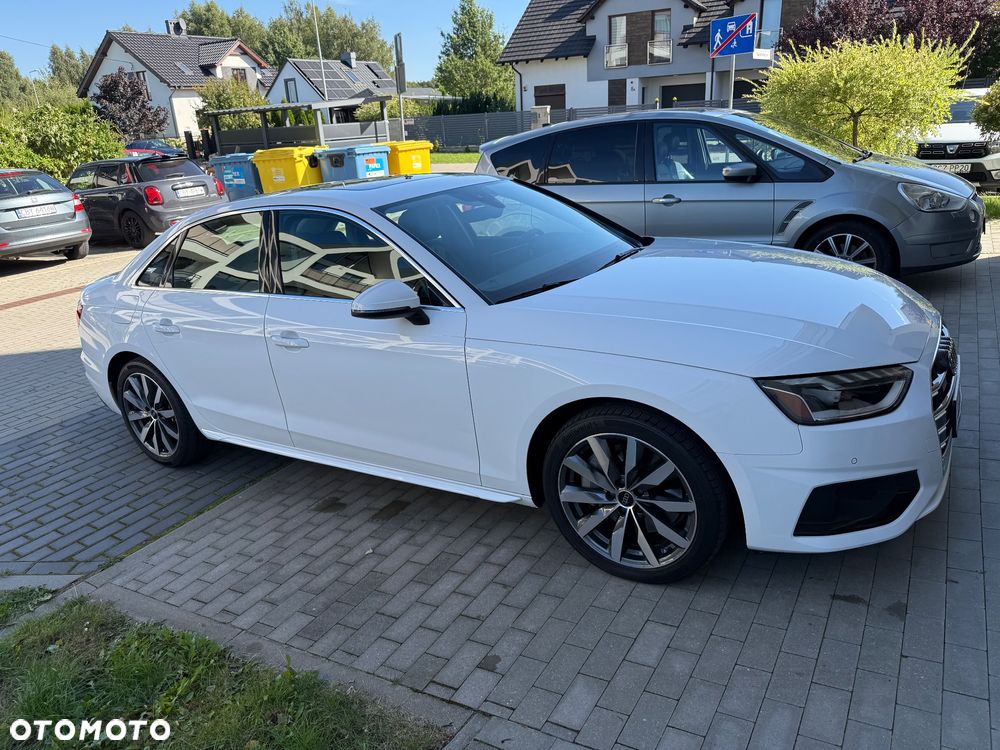Audi A4 Limousine 45 TFSI quattro S tronic advanced - 6