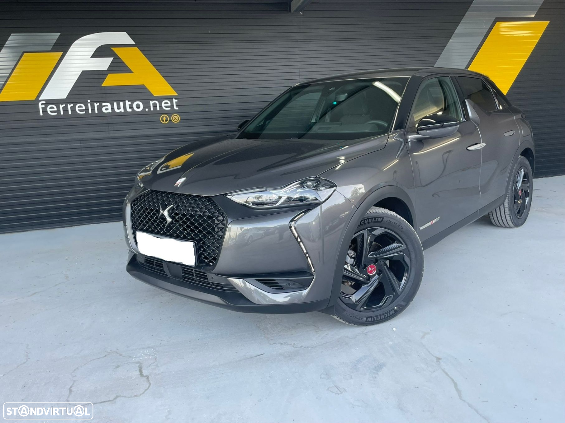 DS DS3 Crossback E-Tense Performance Line - 3