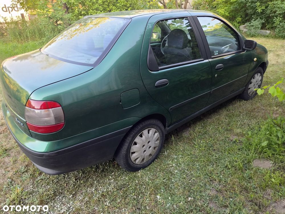 Fiat Siena 75 EL - 3