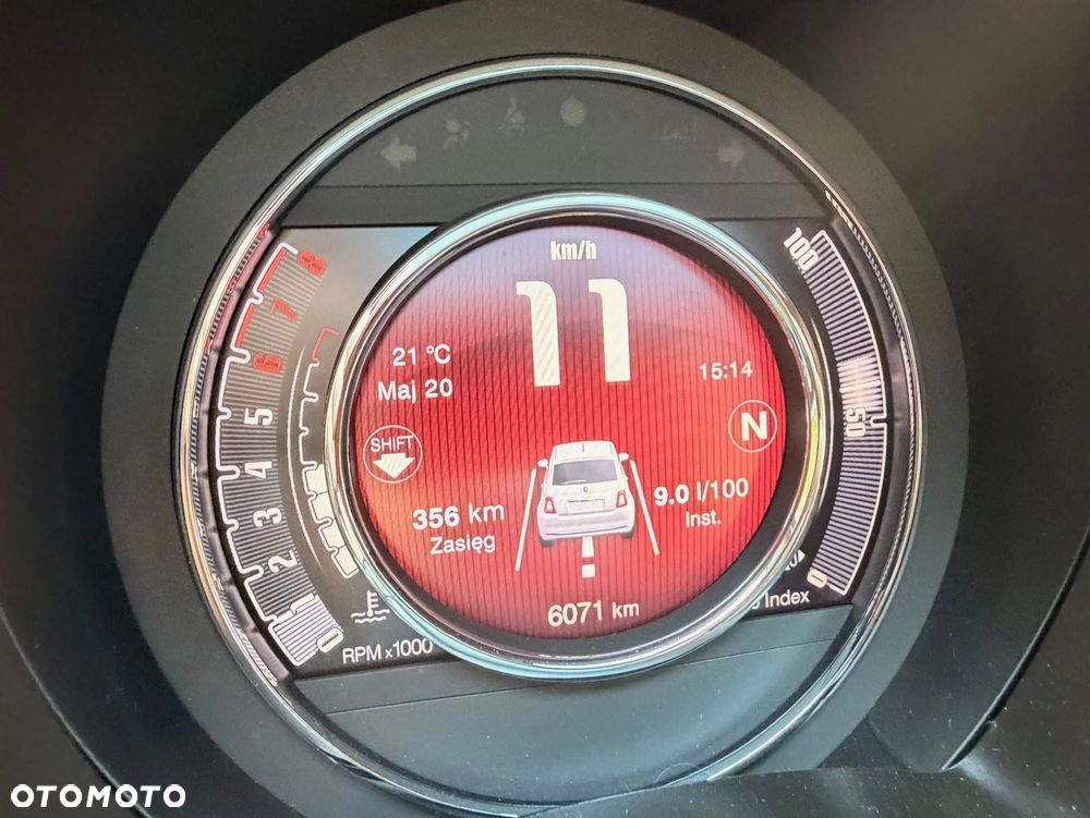 Fiat 500 1.0 Hybrid Dolcevita - 17