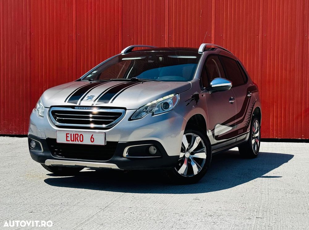 Peugeot 2008 1.6 BlueHDi FAP S&S Active - 8