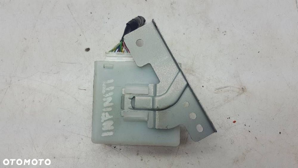 MODUŁ STEROWNIK PASA RUCHU INFINITI Q50 Q60 988004HK0A - 3