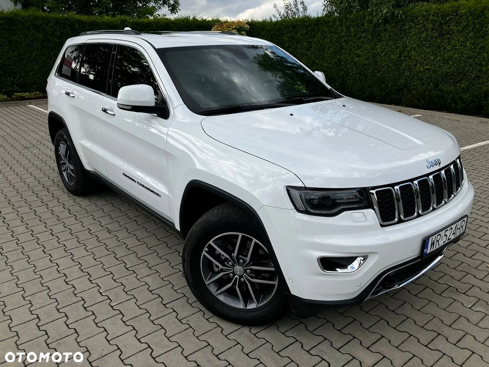 Jeep Grand Cherokee 3.0 CRD Limited - 2
