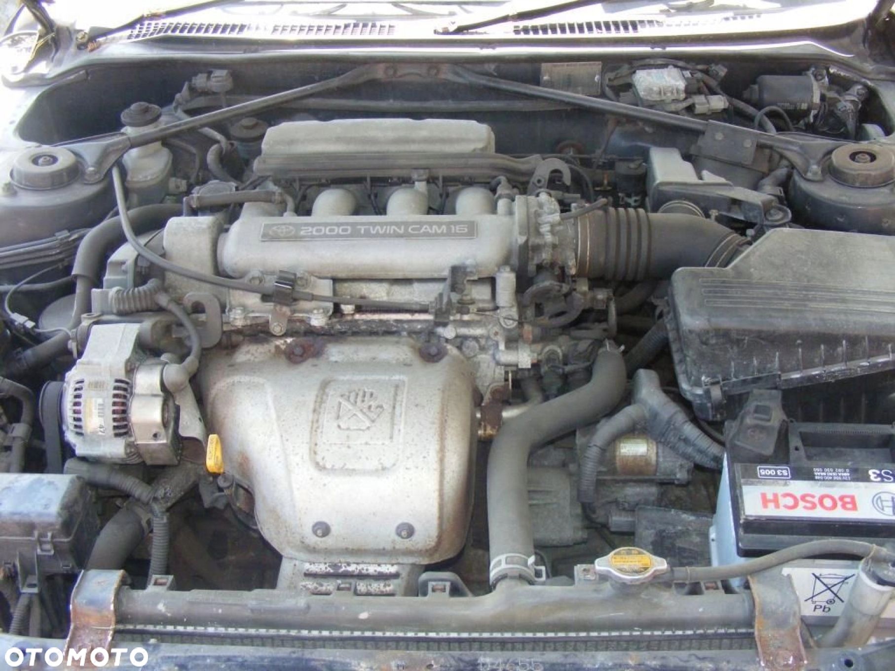 Silnik 2,0 3s-ge 175KM rev3 Gt Wał głowica blok Toyota Celica VI MR2 SW20 - 1