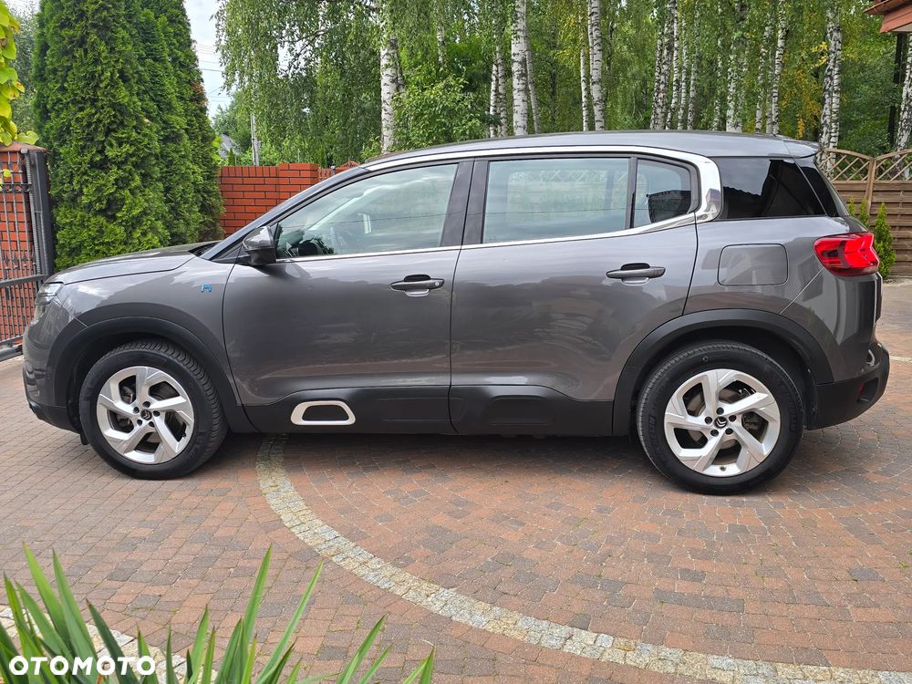 Citroën C5 Aircross Hybrid 180 e-EAT8 C-SERIES - 12