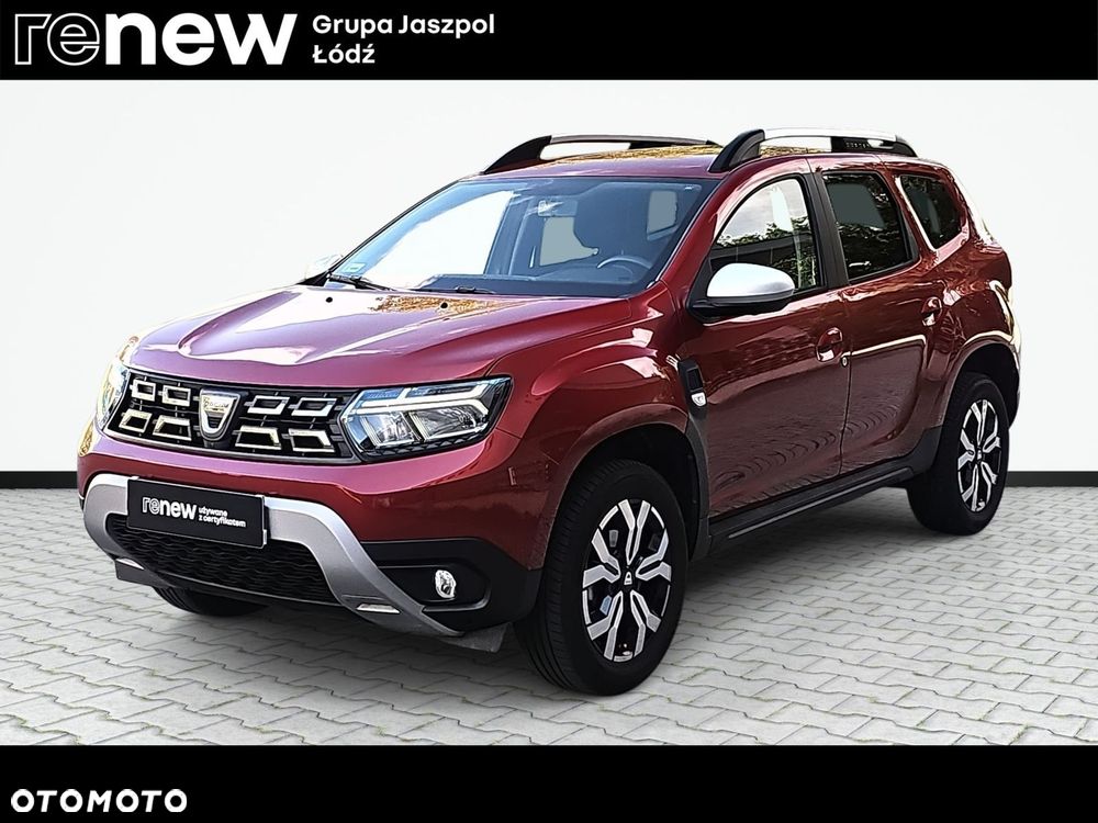 Dacia Duster 1.3 TCe Prestige EDC - 1