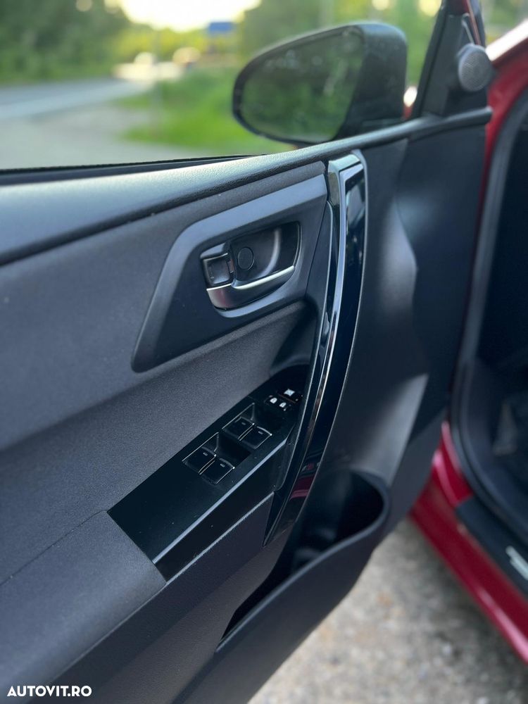 Toyota Auris 1.2 Turbo Executive - 10