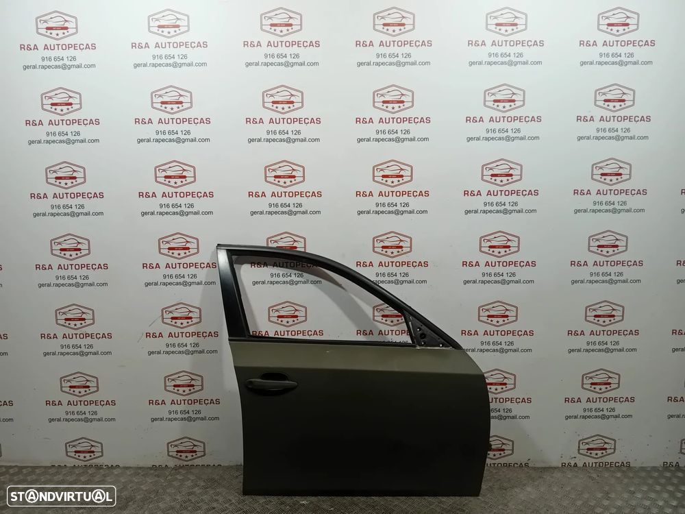 Porta Frente Direita BMW Série 5 E60 E61 Original - 2