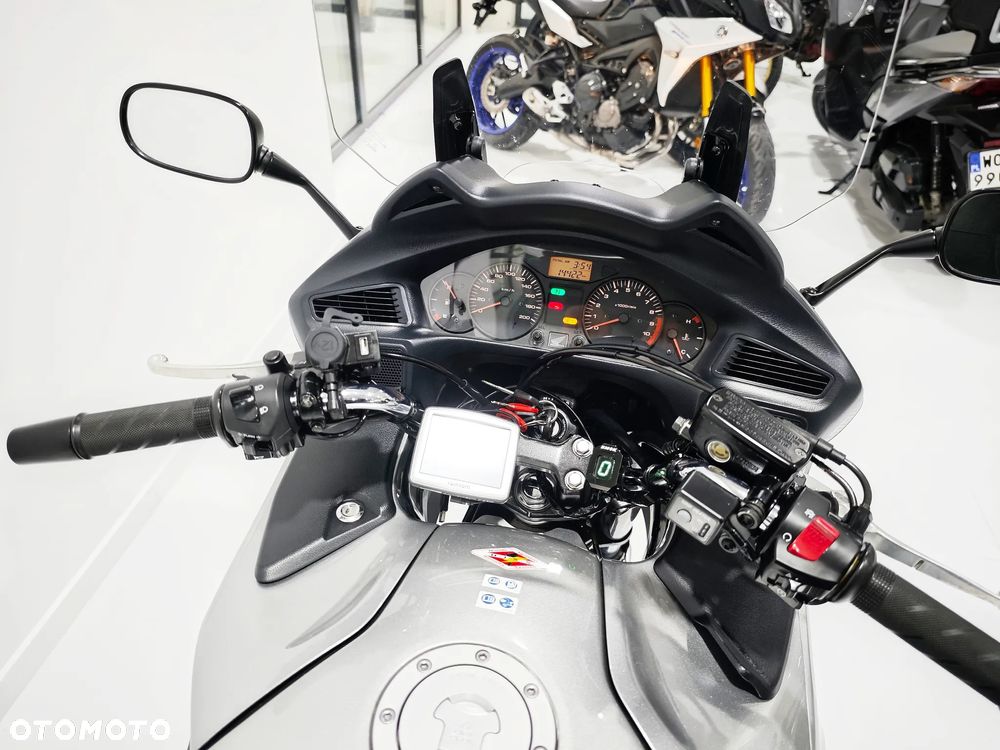 Honda Deauville - 6