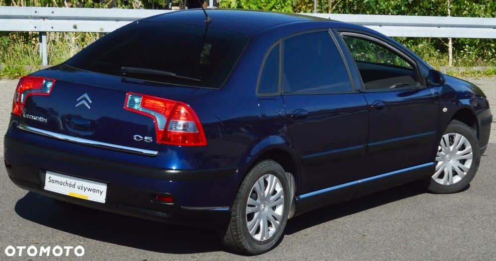 Citroën C5 - 12