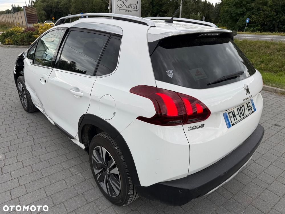 Peugeot 2008 PureTech 110 GPF Stop&Start EAT6 Crossway - 6