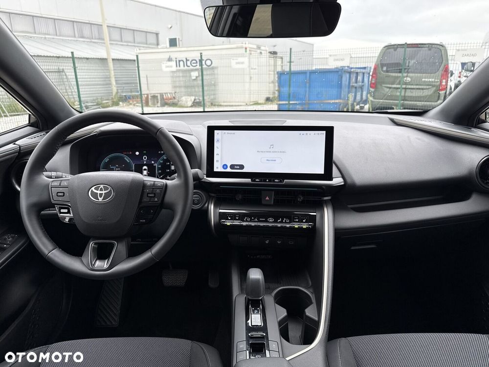 Toyota C-HR 2.0 PHEV Dynamic Force Executive - 9