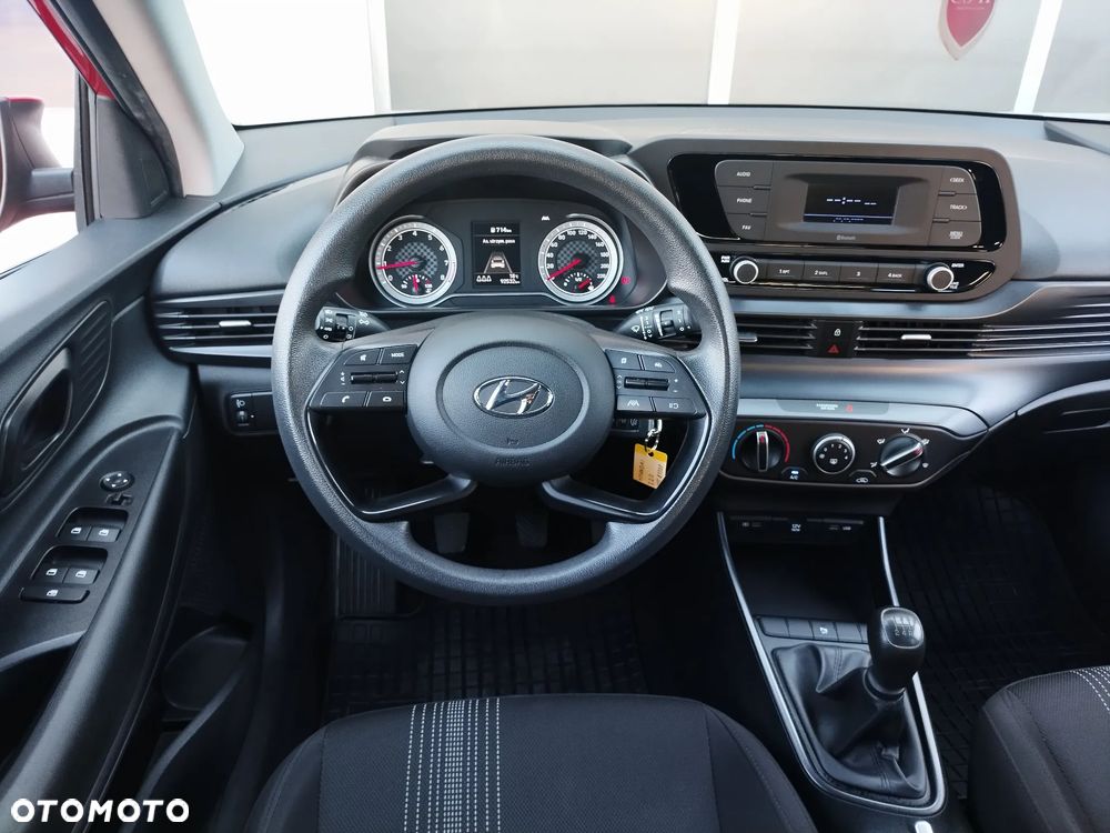 Hyundai i20 1.2 Classic Plus - 6