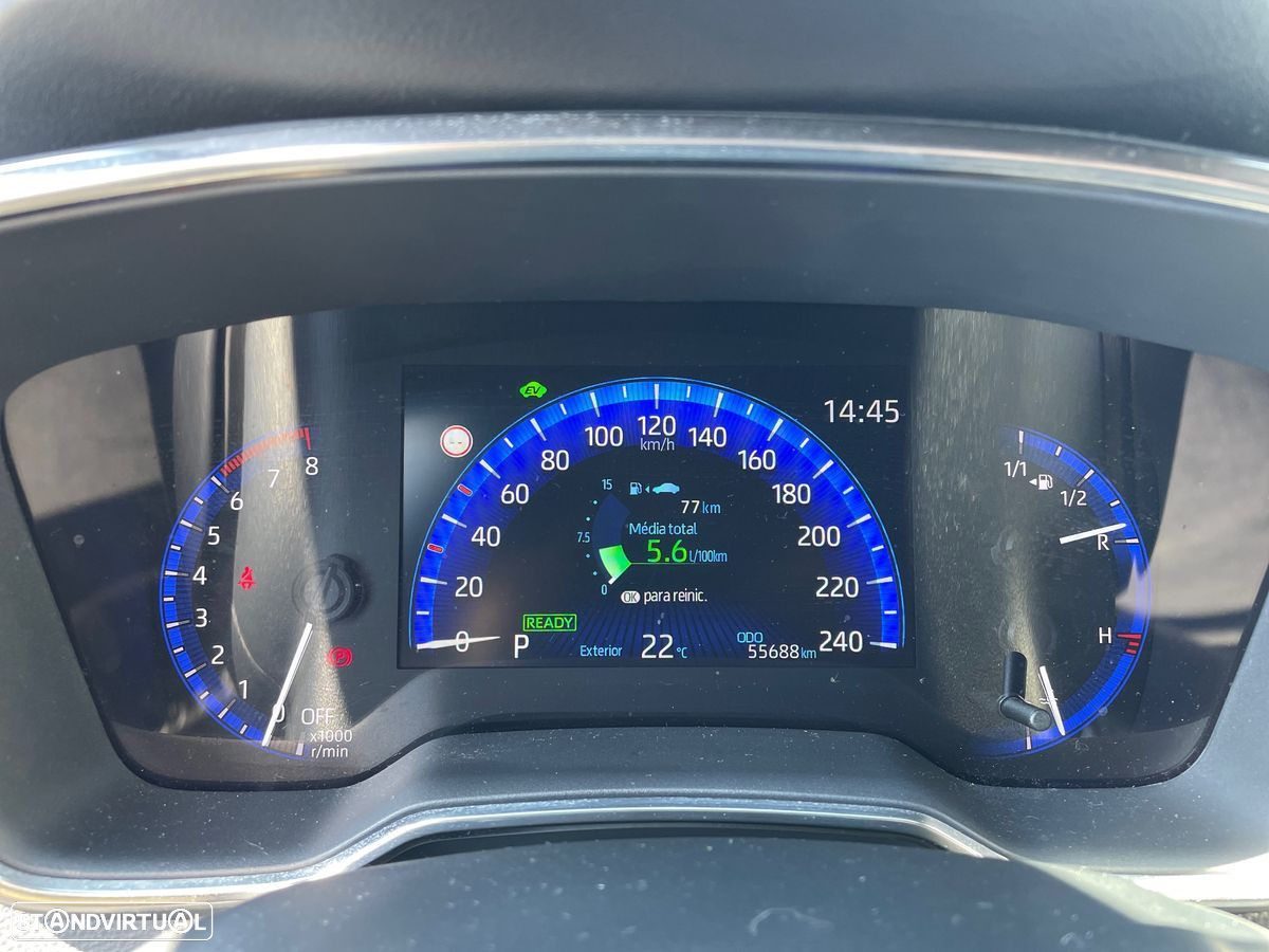 Toyota Corolla - 12
